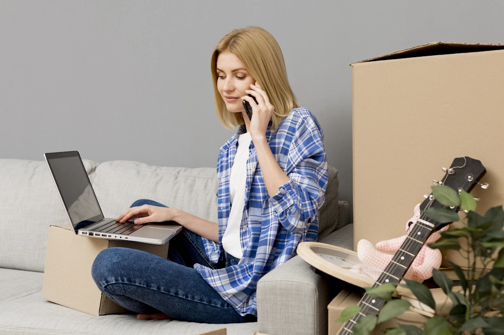 Переезд в новую квартиру в село Лукашкин Яр (Томская область)